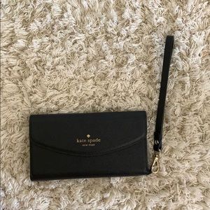 Kate Spade wallet/phone case